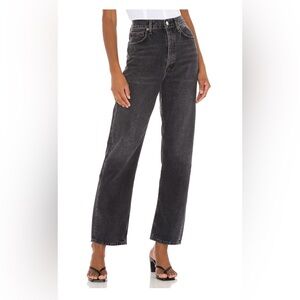 Agolde 90s mid rise loose fit jeans